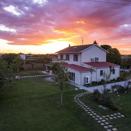 Bed & Breakfast El Patio *