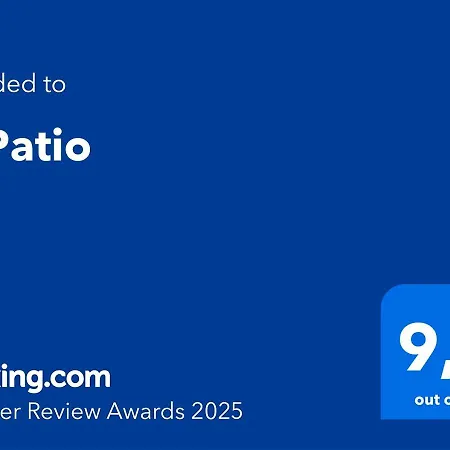 El Patio Bed & Breakfast San Vito (Rimini)