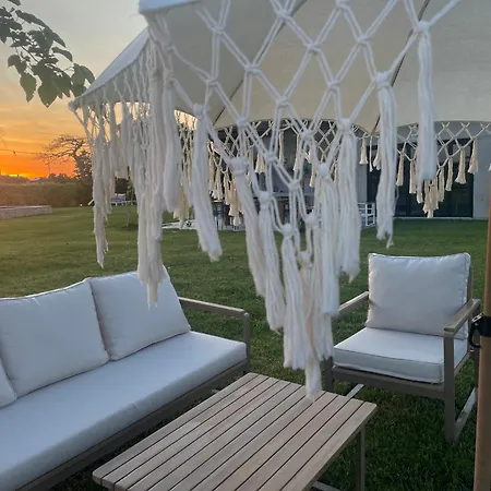 El Patio Bed and breakfast San Vito (Rimini)